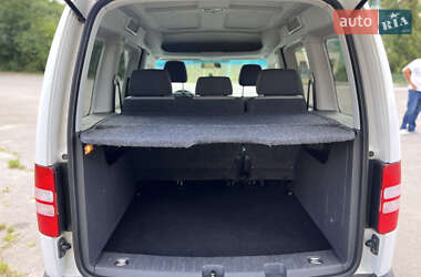 Минивэн Volkswagen Caddy 2010 в 