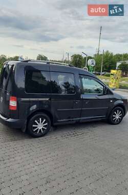 Минивэн Volkswagen Caddy 2008 в 