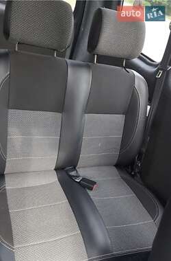 Минивэн Volkswagen Caddy 2008 в 