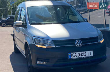 Минивэн Volkswagen Caddy 2018 в Киеве