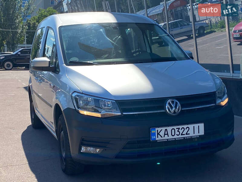 Volkswagen Caddy 2018