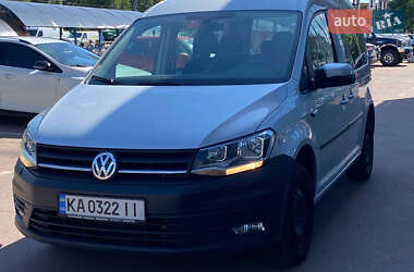 Минивэн Volkswagen Caddy 2018 в 