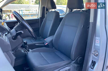 Минивэн Volkswagen Caddy 2018 в 