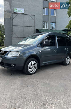 Мінівен Volkswagen Caddy 2007 в Рівному