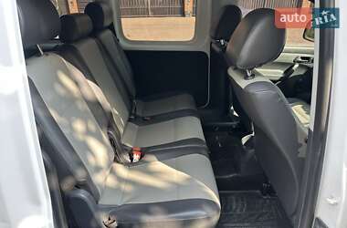 Минивэн Volkswagen Caddy 2013 в 