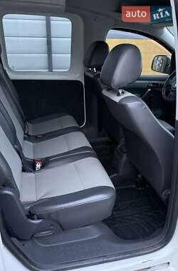 Минивэн Volkswagen Caddy 2013 в 