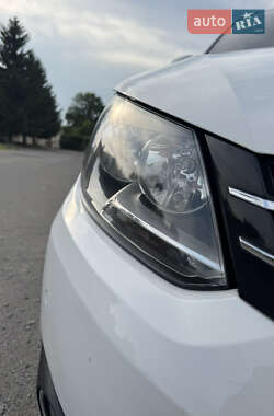 Минивэн Volkswagen Caddy 2014 в 