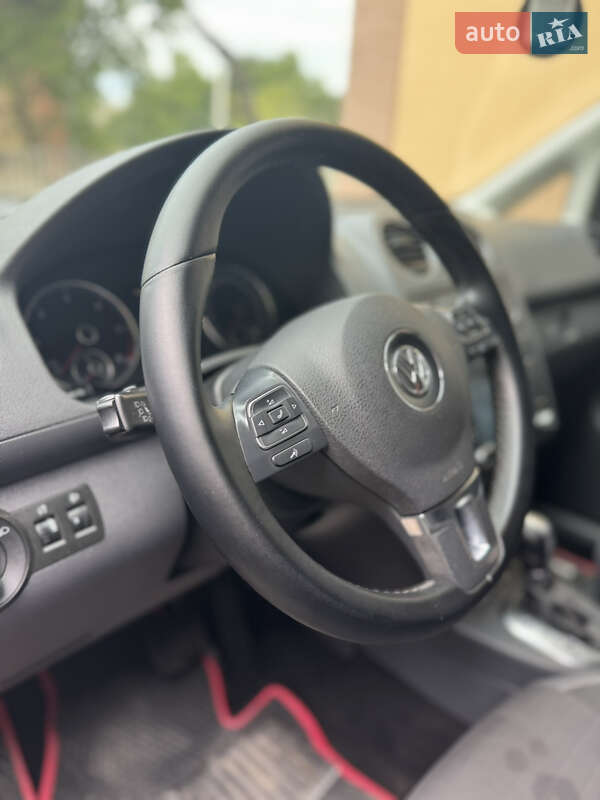 Минивэн Volkswagen Caddy 2014 в Хмельницком