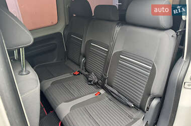 Минивэн Volkswagen Caddy 2014 в 