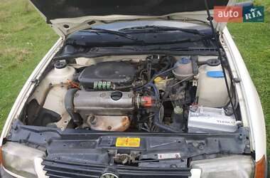 Пикап Volkswagen Caddy 1998 в 