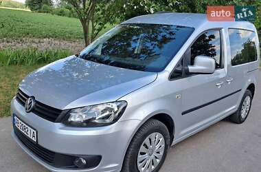 Минивэн Volkswagen Caddy 2011 в 