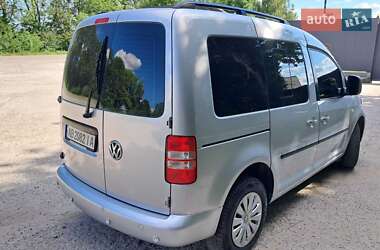 Минивэн Volkswagen Caddy 2011 в 