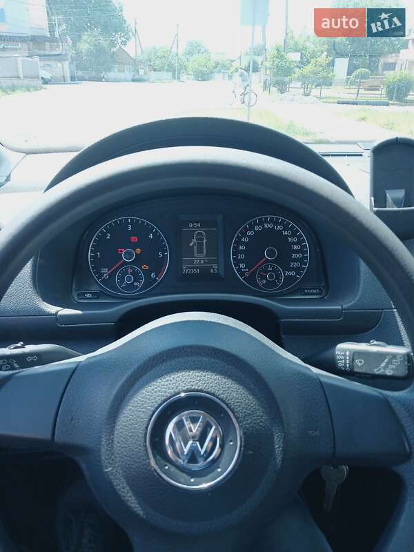 Минивэн Volkswagen Caddy 2011 в Виннице