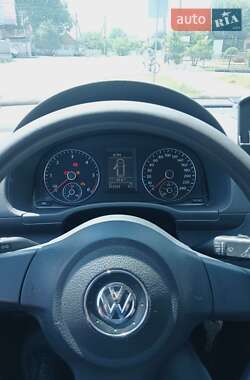 Минивэн Volkswagen Caddy 2011 в 