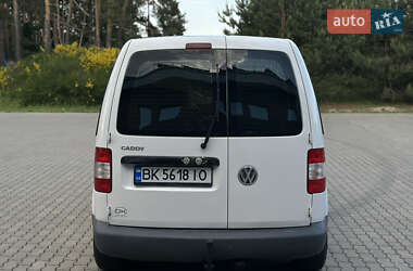 Минивэн Volkswagen Caddy 2004 в 