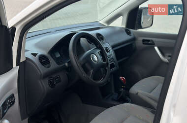 Минивэн Volkswagen Caddy 2004 в 
