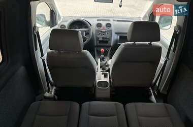 Минивэн Volkswagen Caddy 2004 в 