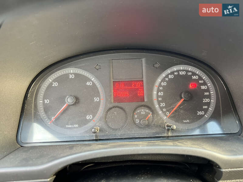 Мінівен Volkswagen Caddy 2010 в Городку