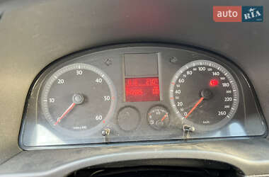 Минивэн Volkswagen Caddy 2010 в 