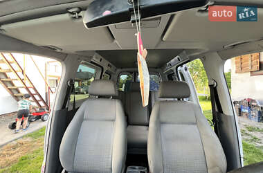 Минивэн Volkswagen Caddy 2010 в 