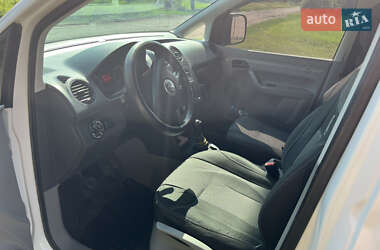Минивэн Volkswagen Caddy 2005 в 