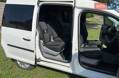 Минивэн Volkswagen Caddy 2005 в 