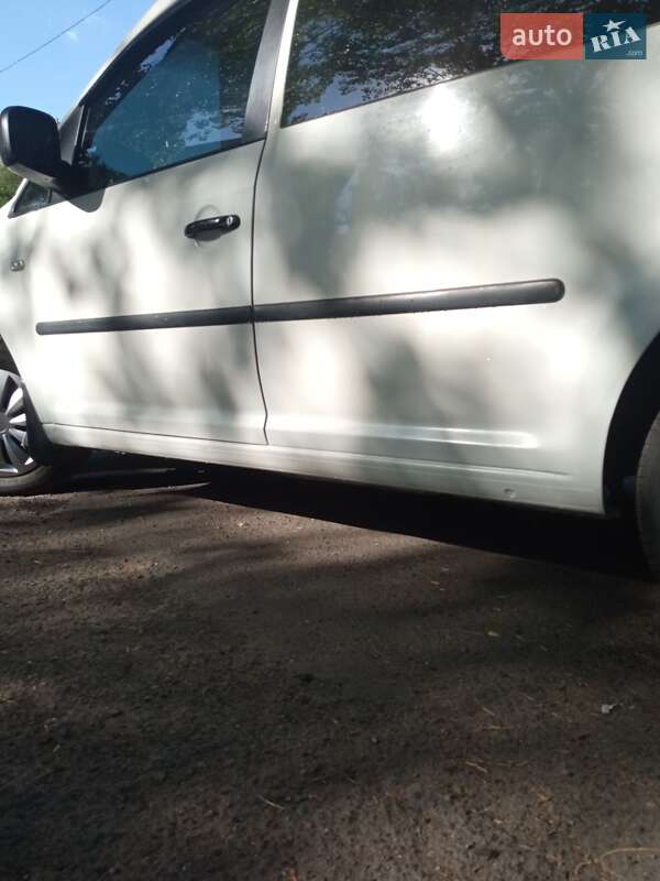 Минивэн Volkswagen Caddy 2007 в Одессе