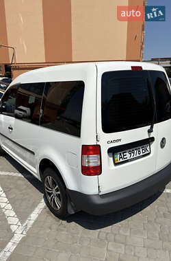 Минивэн Volkswagen Caddy 2007 в 