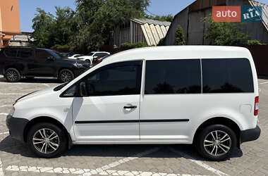 Минивэн Volkswagen Caddy 2007 в 
