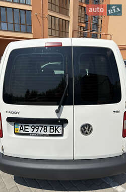 Минивэн Volkswagen Caddy 2007 в 