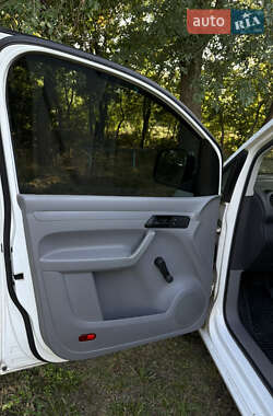 Минивэн Volkswagen Caddy 2007 в 