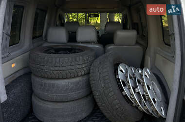 Минивэн Volkswagen Caddy 2007 в 