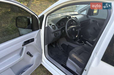 Минивэн Volkswagen Caddy 2007 в 