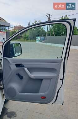 Минивэн Volkswagen Caddy 2006 в 