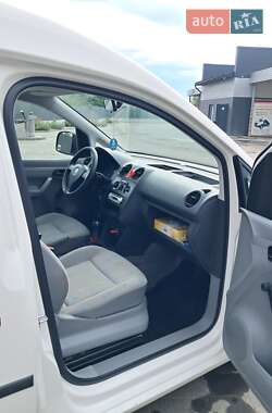 Минивэн Volkswagen Caddy 2006 в 