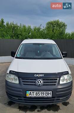 Минивэн Volkswagen Caddy 2006 в 