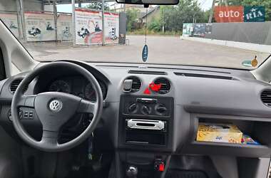 Минивэн Volkswagen Caddy 2006 в 