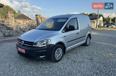 Грузовой фургон Volkswagen Caddy 2020 в Бердичеве