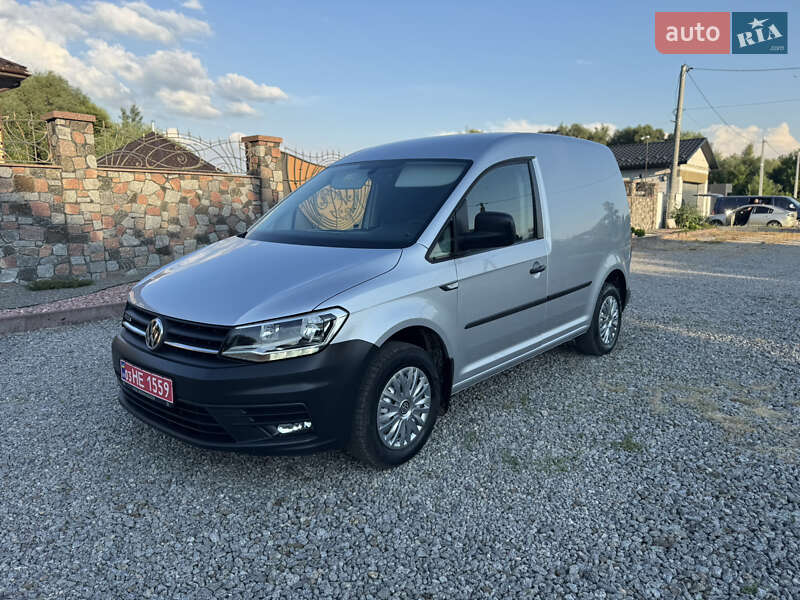 Volkswagen Caddy 2020