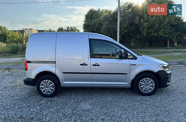 Грузовой фургон Volkswagen Caddy 2020 в 