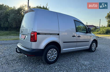 Грузовой фургон Volkswagen Caddy 2020 в 
