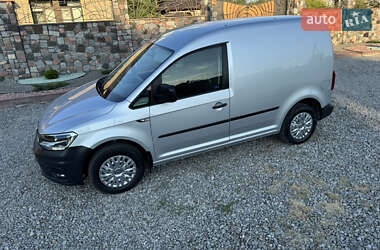 Грузовой фургон Volkswagen Caddy 2020 в 