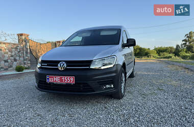 Грузовой фургон Volkswagen Caddy 2020 в 