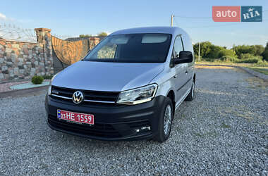 Грузовой фургон Volkswagen Caddy 2020 в 