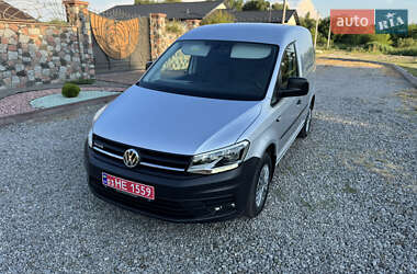 Грузовой фургон Volkswagen Caddy 2020 в 