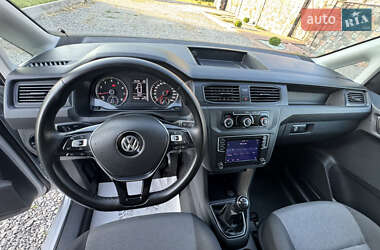 Грузовой фургон Volkswagen Caddy 2020 в 