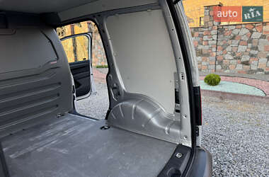 Грузовой фургон Volkswagen Caddy 2020 в 