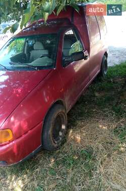 Грузовой фургон Volkswagen Caddy 1996 в 