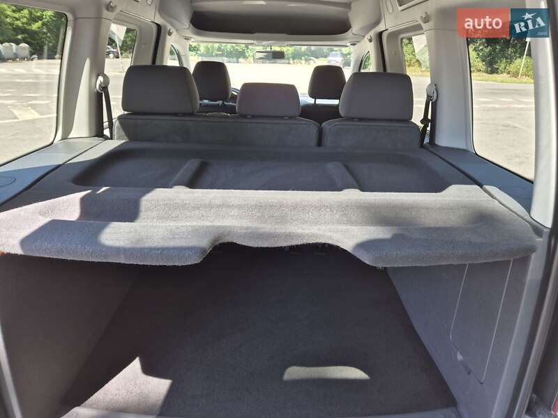 Минивэн Volkswagen Caddy 2012 в Полтаве