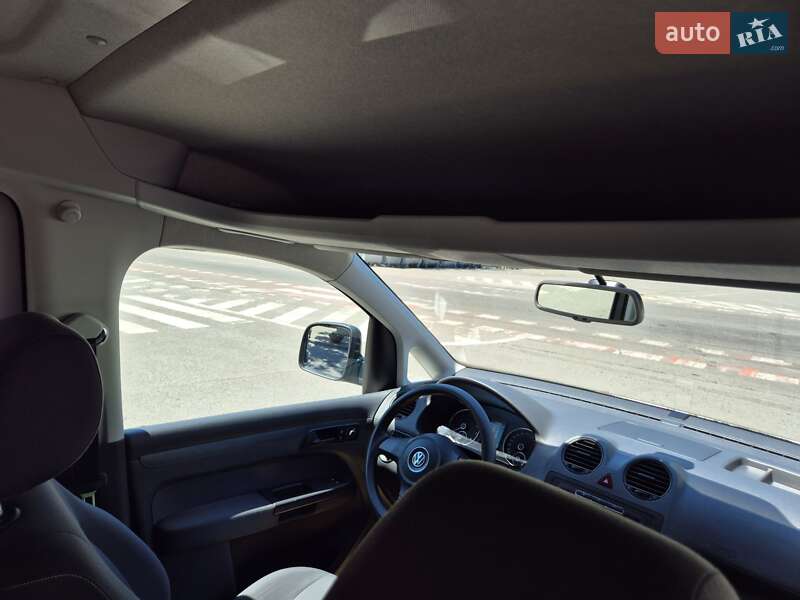 Минивэн Volkswagen Caddy 2012 в Полтаве